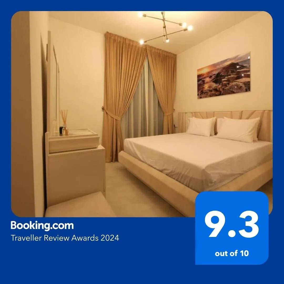 Burj View 2Br Binghatti - Al Jaddaf Dubai Apartment