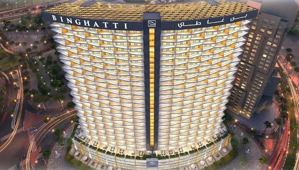 Burj View 2Br Binghatti - Al Jaddaf Dubai United Arab Emirates
